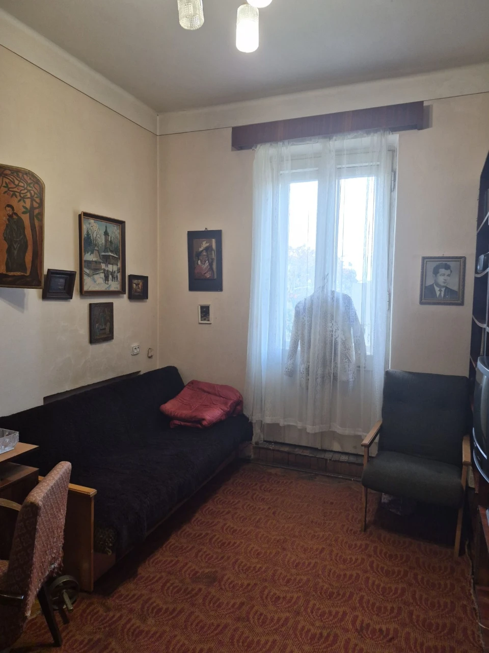 Sale of a 4-room apartment in Rakoc