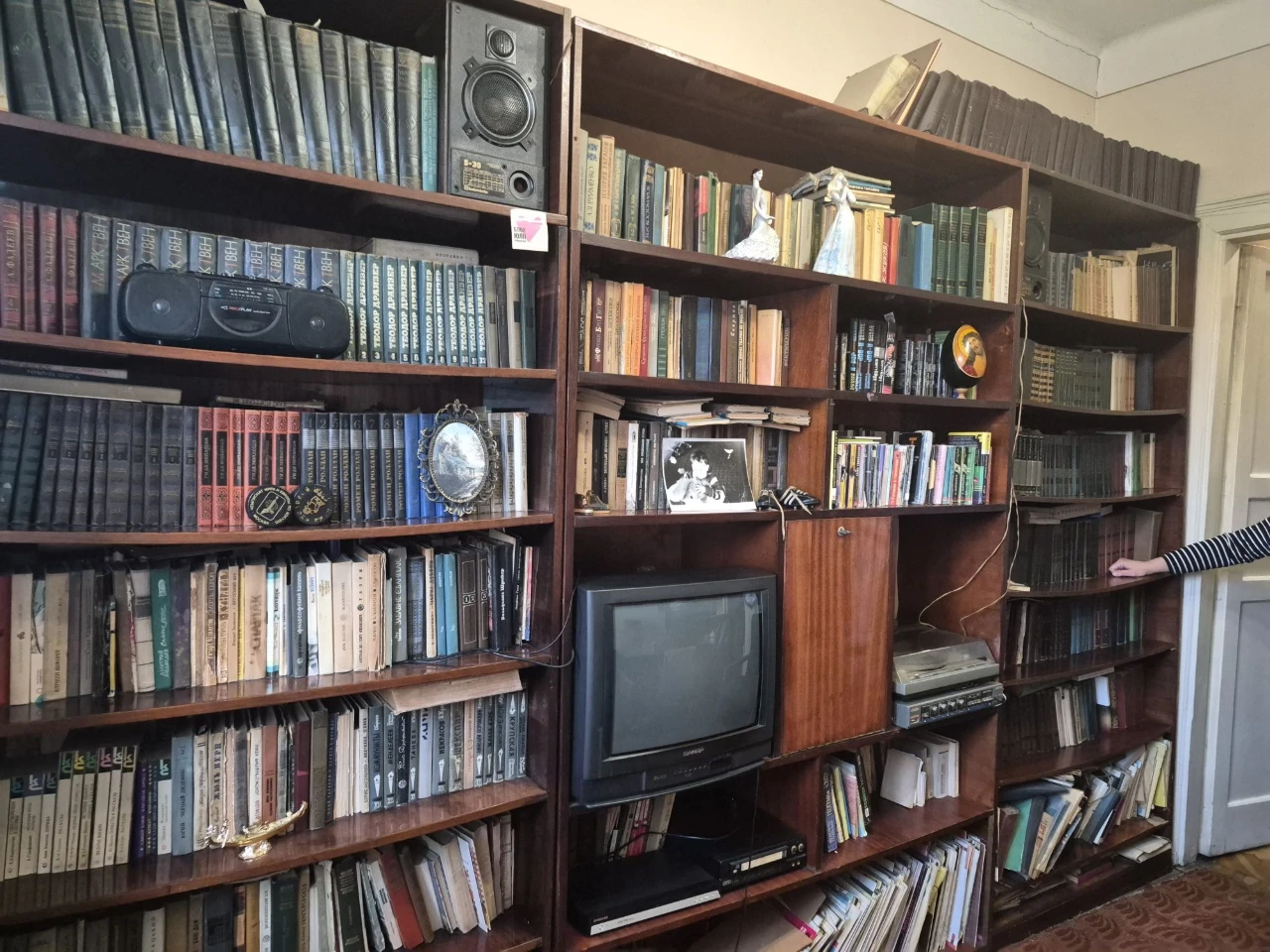 Sale of a 4-room apartment in Rakoc