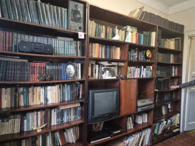 Sale of a 4-room apartment in Rakoc