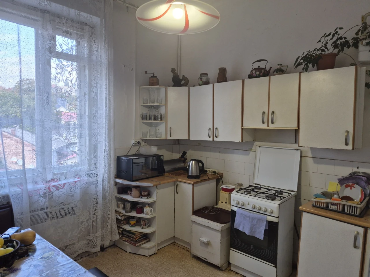 Sale of a 4-room apartment in Rakoc