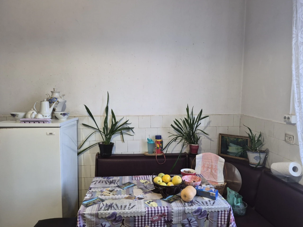 Sale of a 4-room apartment in Rakoc