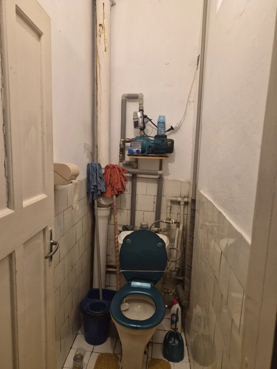 Sale of a 4-room apartment in Rakoc