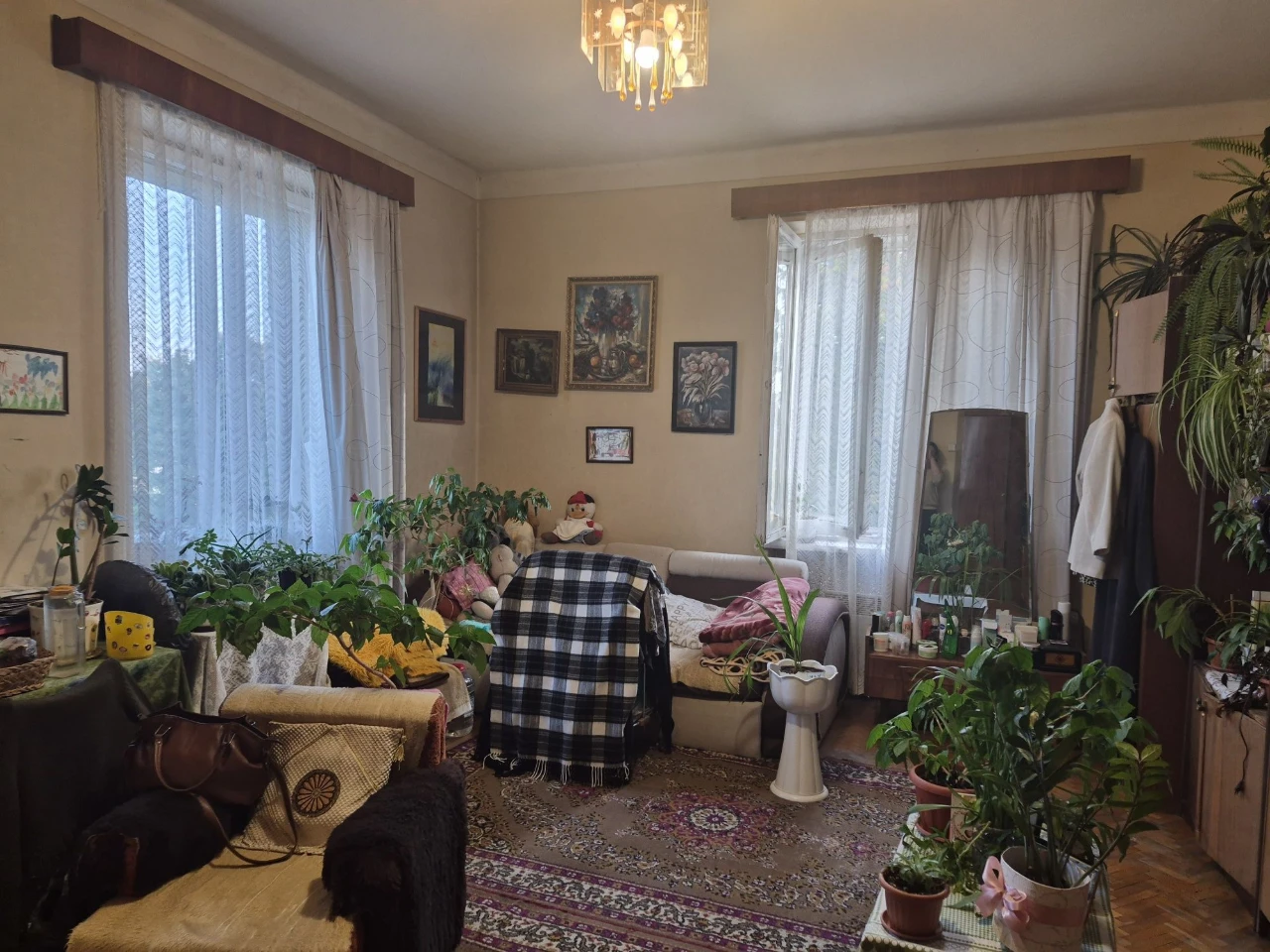 Sale of a 4-room apartment in Rakoc