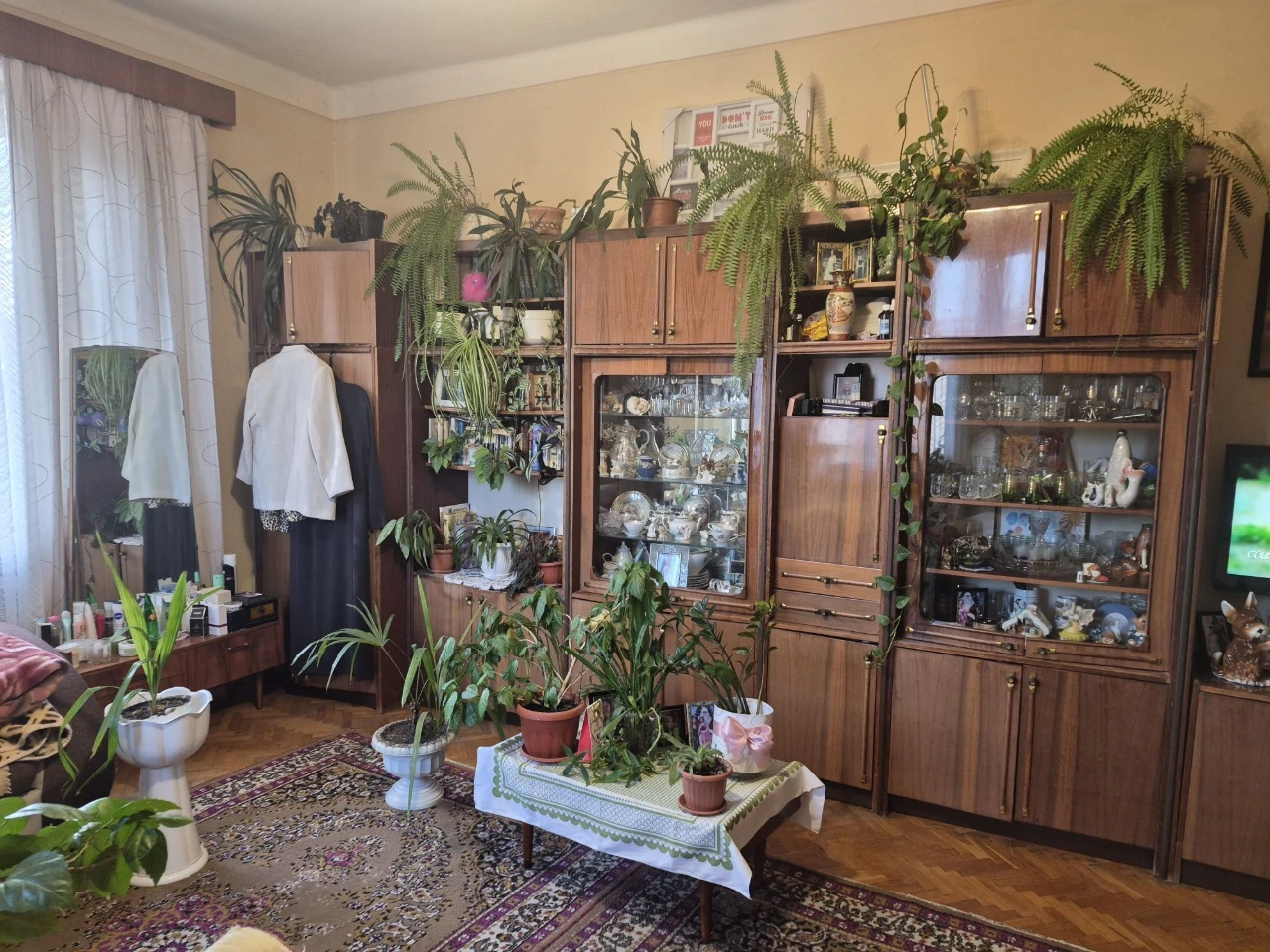 Sale of a 4-room apartment in Rakoc