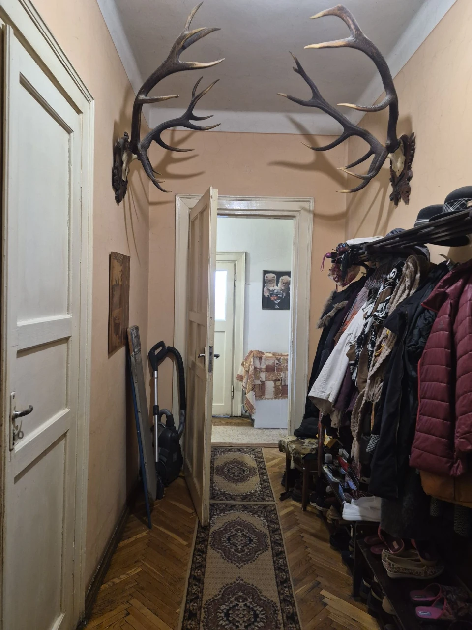 Sale of a 4-room apartment in Rakoc