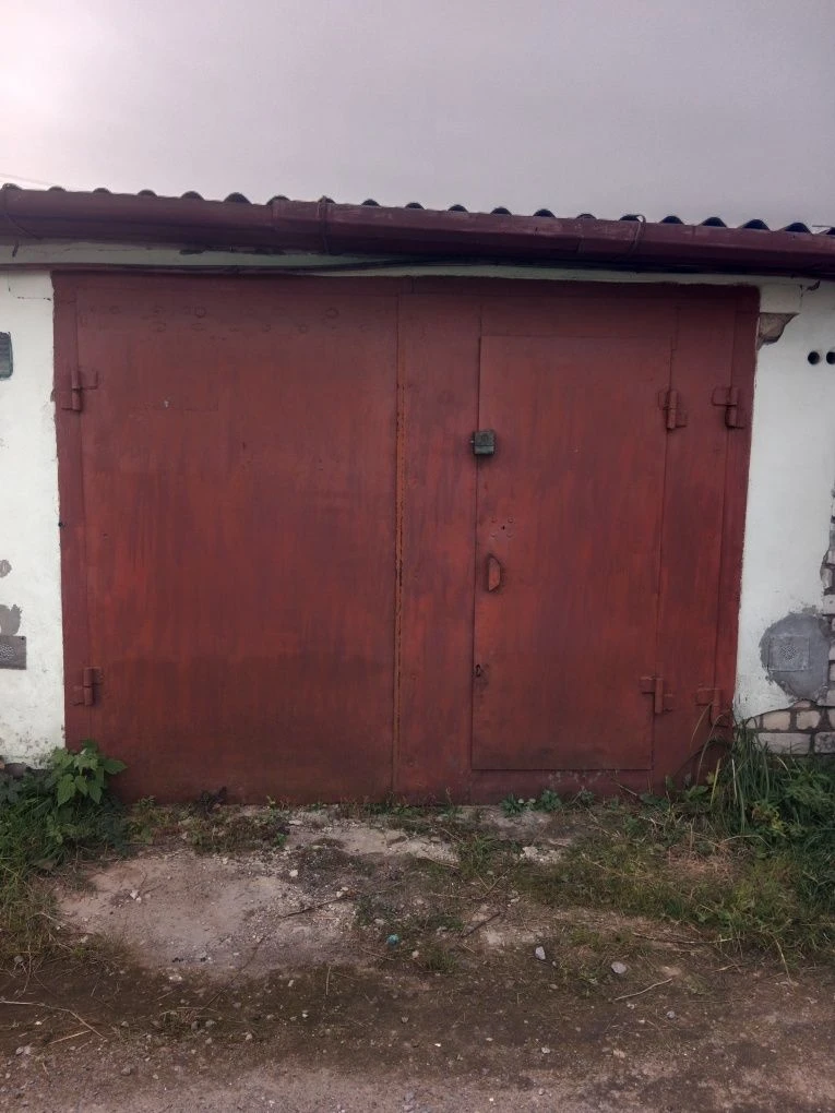 Garage in Cooperative "Vсход"