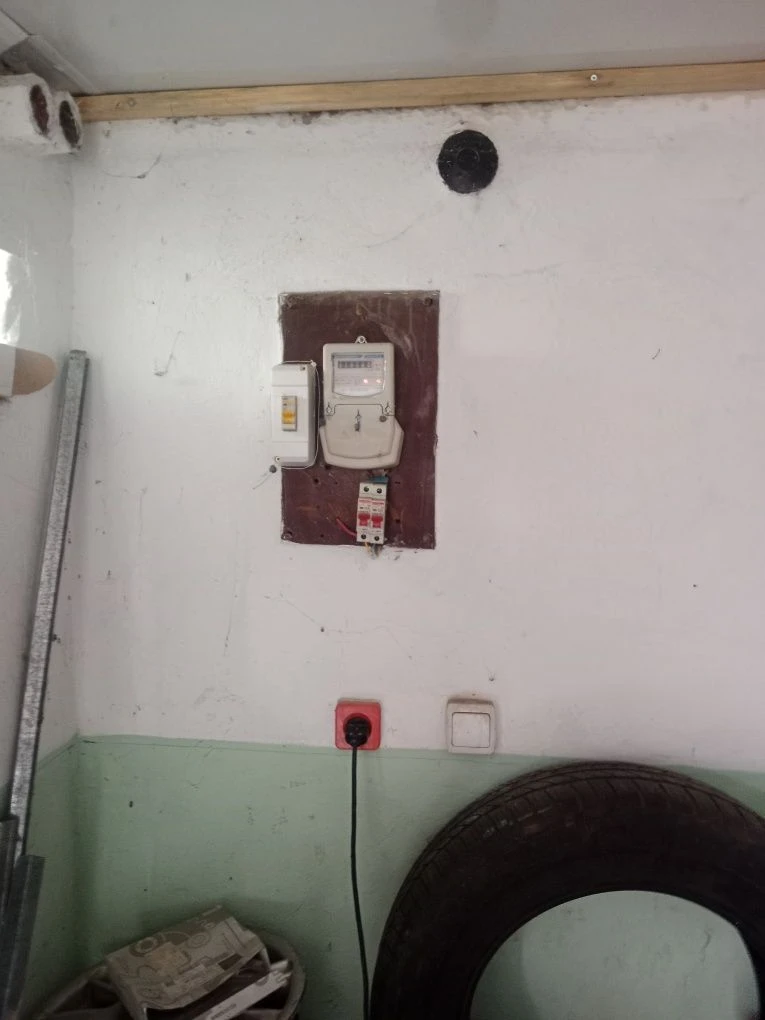 Garage in Cooperative "Vсход"