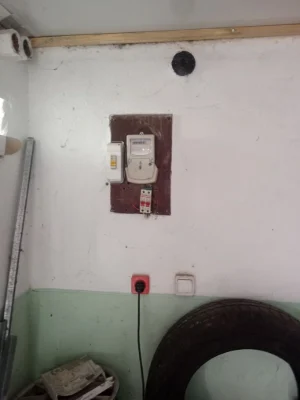 Garage in Cooperative "Vсход"