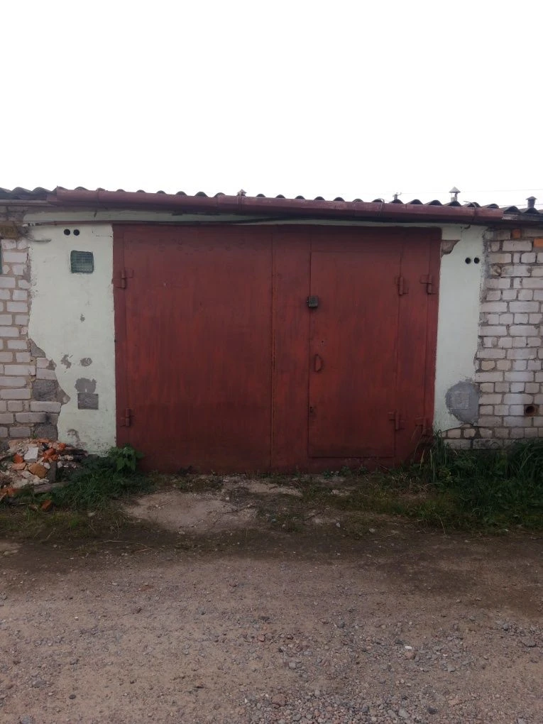 Garage in Cooperative "Vсход"