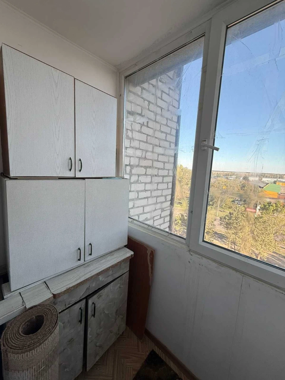 Selling 2-room apartment. Cosmonauts. ATP