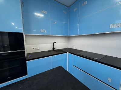 Luxury 2-bedroom apartment in residential complex "A+ Я" with high-quality renovation and