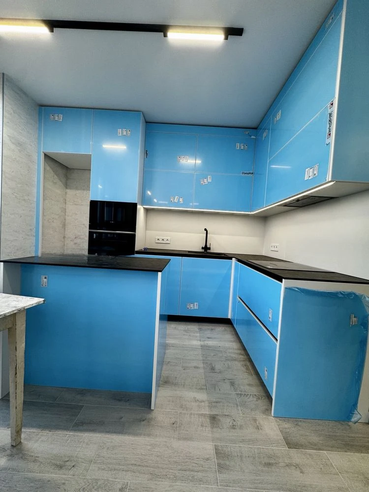 Luxury 2-bedroom apartment in residential complex "A+ Я" with high-quality renovation and