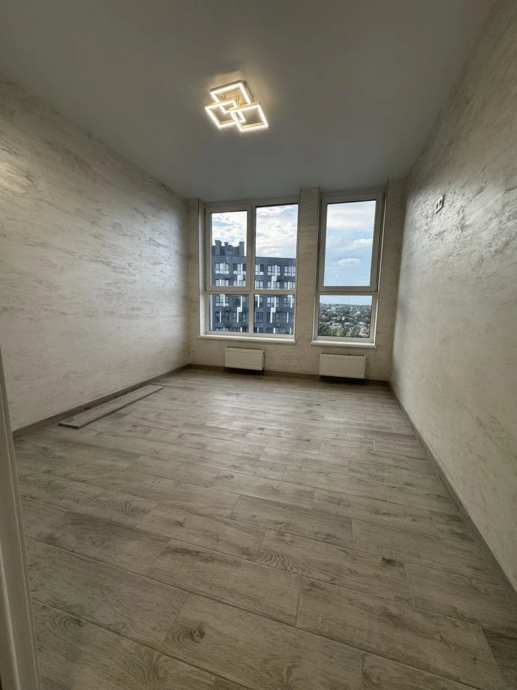 Luxury 2-bedroom apartment in residential complex "A+ Я" with high-quality renovation and