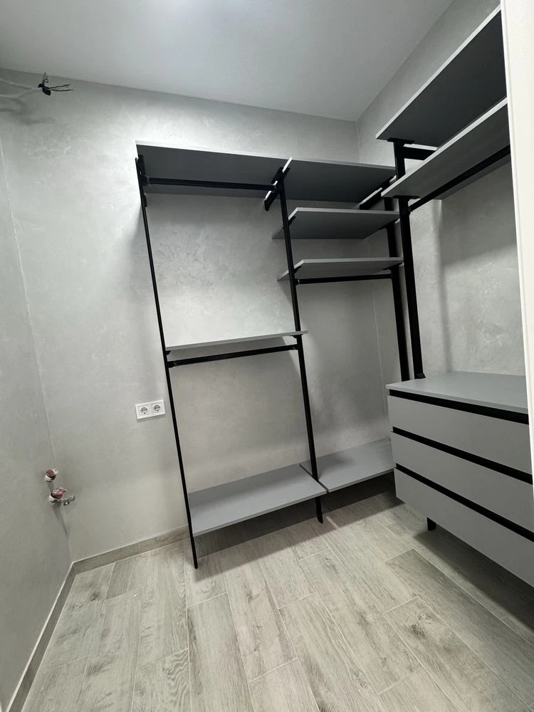 Luxury 2-bedroom apartment in residential complex "A+ Я" with high-quality renovation and