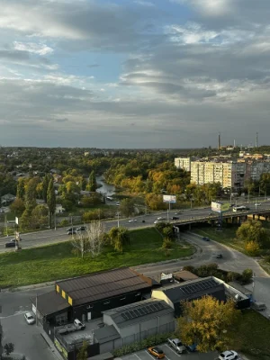Luxury 2-bedroom apartment in residential complex "A+ Я" with high-quality renovation and