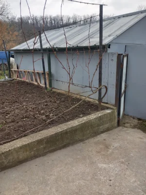 For Sale: Garage without space.