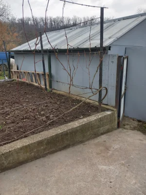 For Sale: Garage without space.
