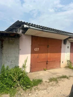 For Sale: Garage in Chernivtsi