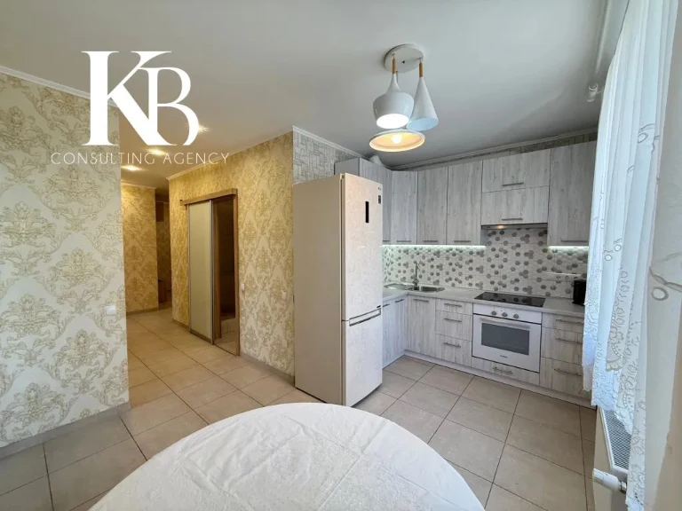 Apartment for sale, Left Bank-3, Olympic Residence