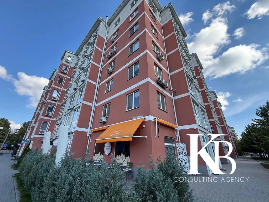 Apartment for sale, Left Bank-3, Olympic Residence