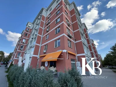 Apartment for sale, Left Bank-3, Olympic Residence