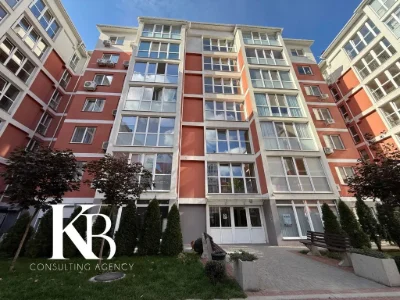 Apartment for sale, Left Bank-3, Olympic Residence