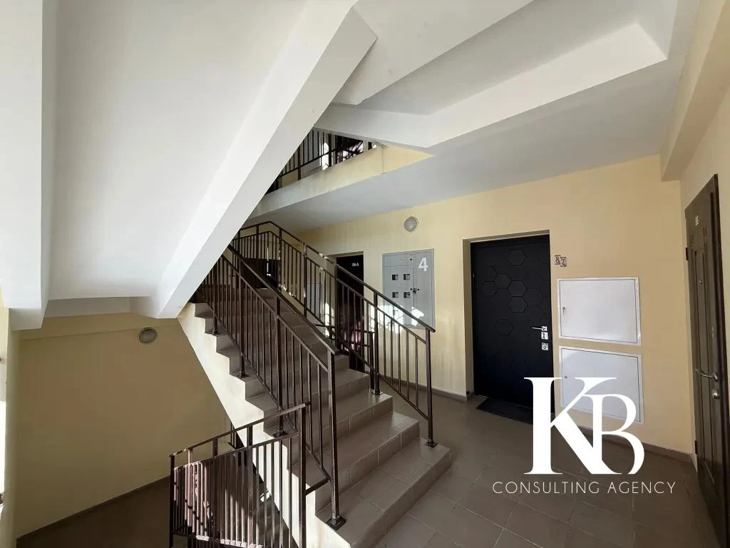 Apartment for sale, Left Bank-3, Olympic Residence