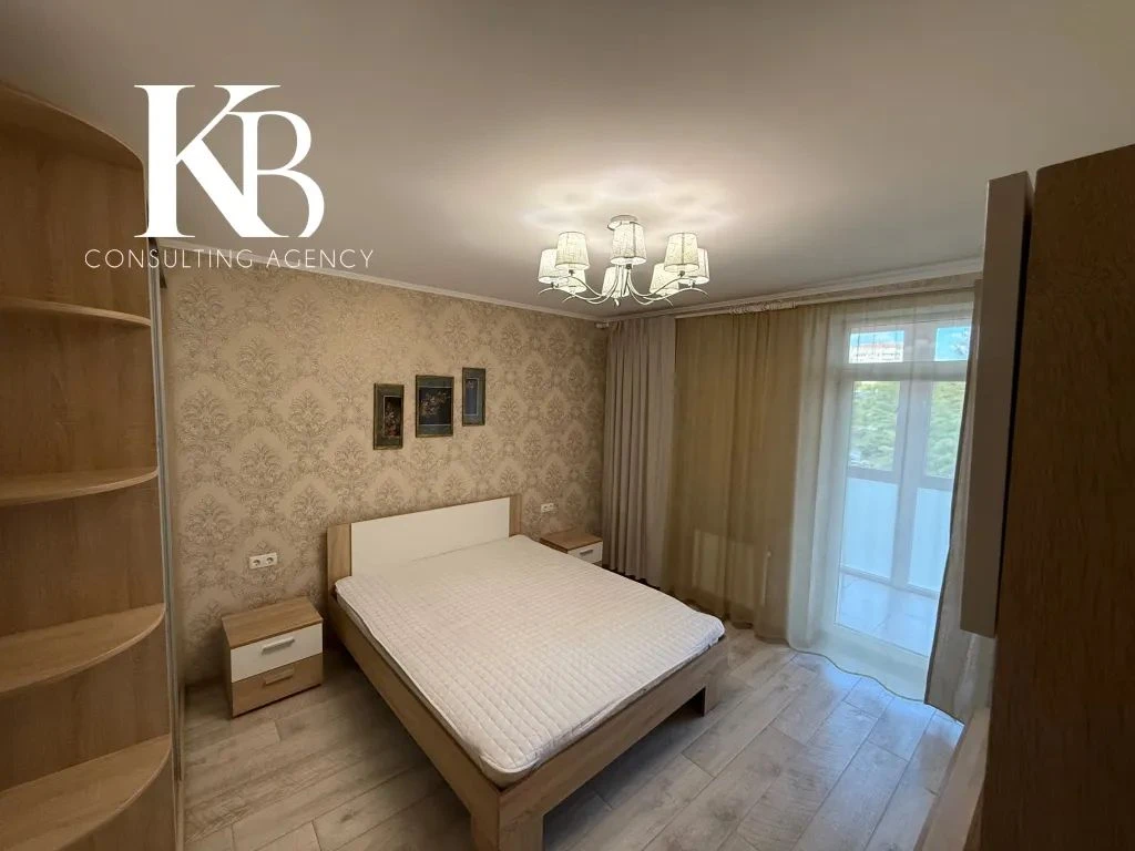 Apartment for sale, Left Bank-3, Olympic Residence
