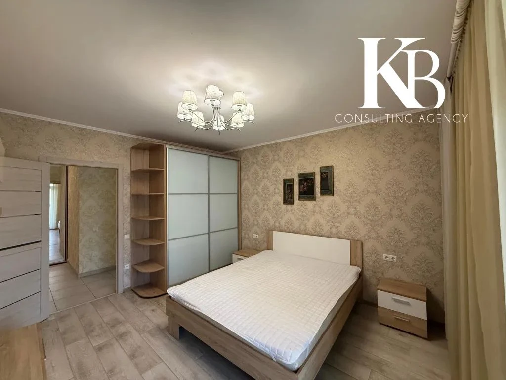 Apartment for sale, Left Bank-3, Olympic Residence