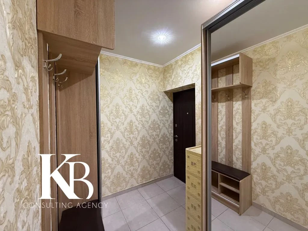Apartment for sale, Left Bank-3, Olympic Residence