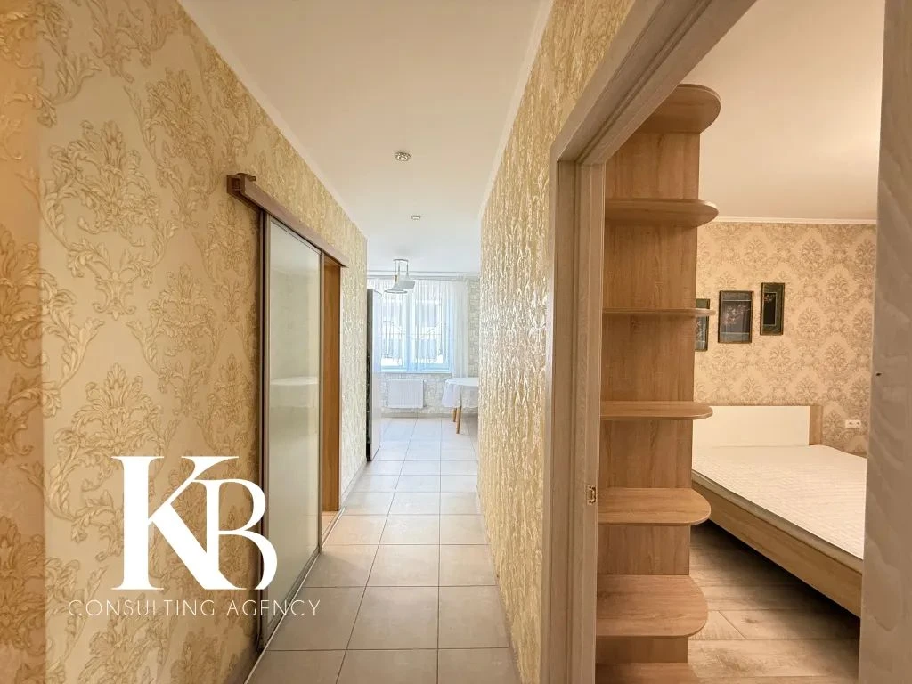 Apartment for sale, Left Bank-3, Olympic Residence