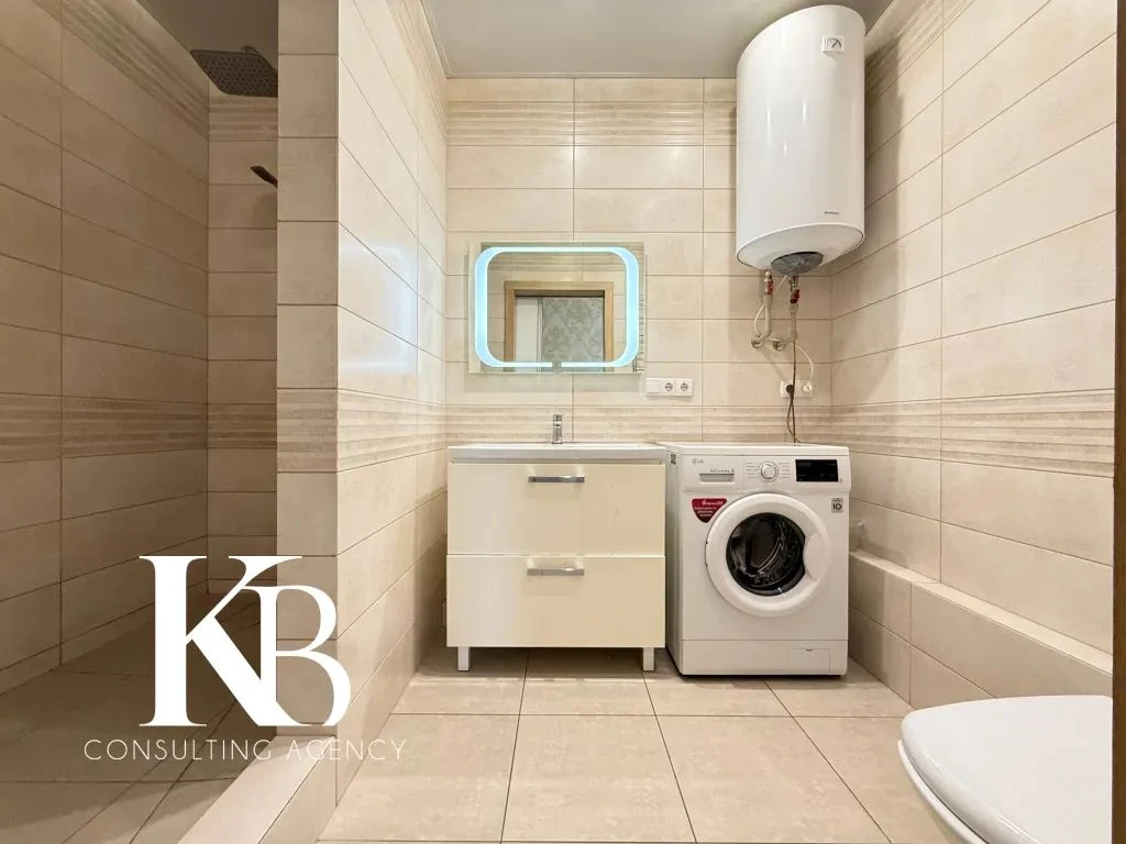 Apartment for sale, Left Bank-3, Olympic Residence