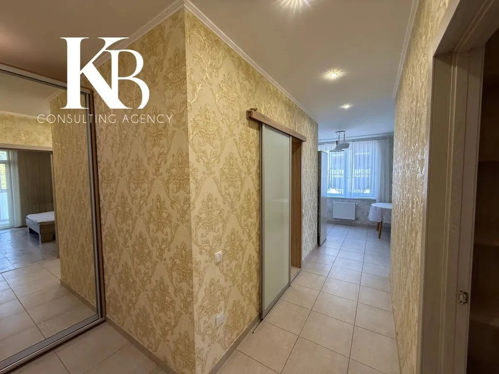 Apartment for sale, Left Bank-3, Olympic Residence
