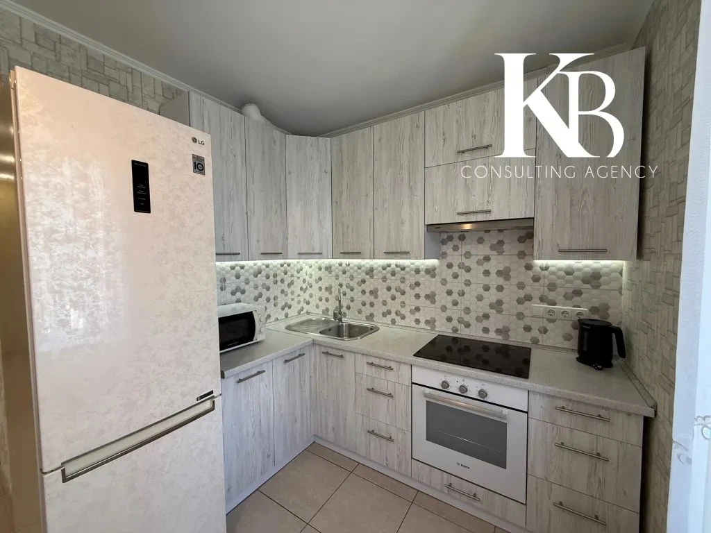 Apartment for sale, Left Bank-3, Olympic Residence