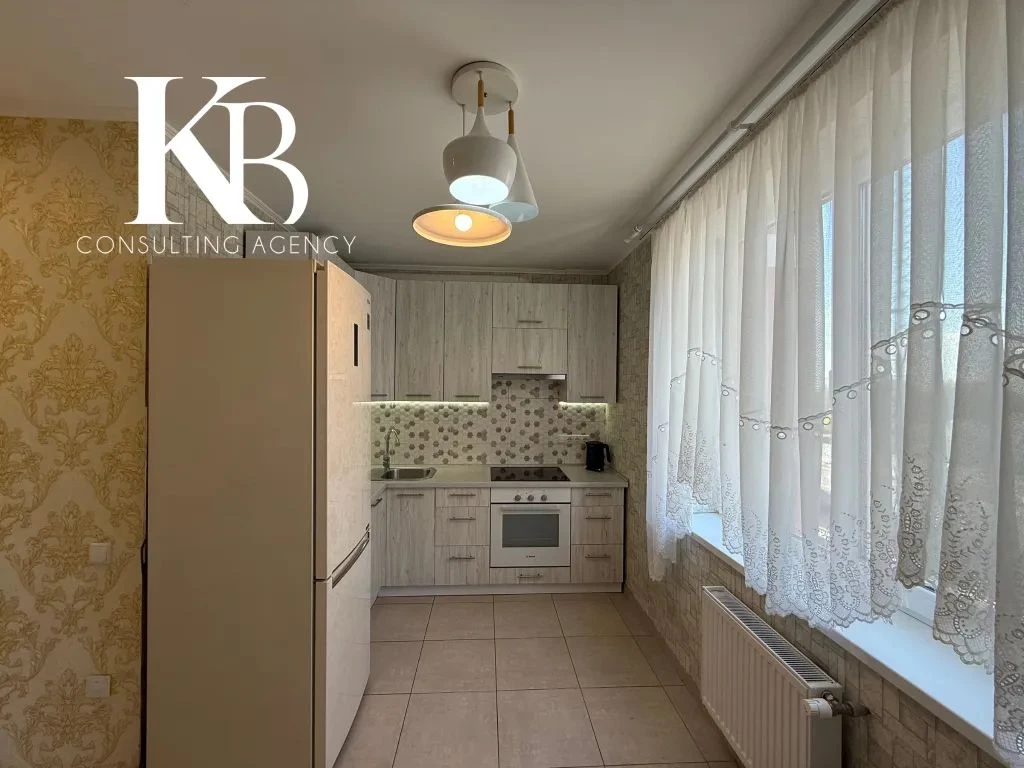Apartment for sale, Left Bank-3, Olympic Residence