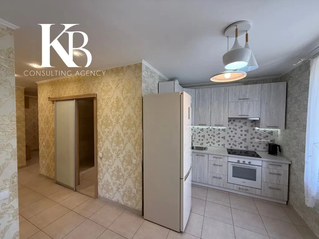 Apartment for sale, Left Bank-3, Olympic Residence