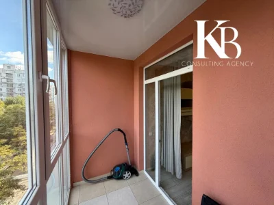 Apartment for sale, Left Bank-3, Olympic Residence