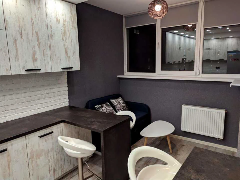 Apartment. Demievska Street, Kyiv