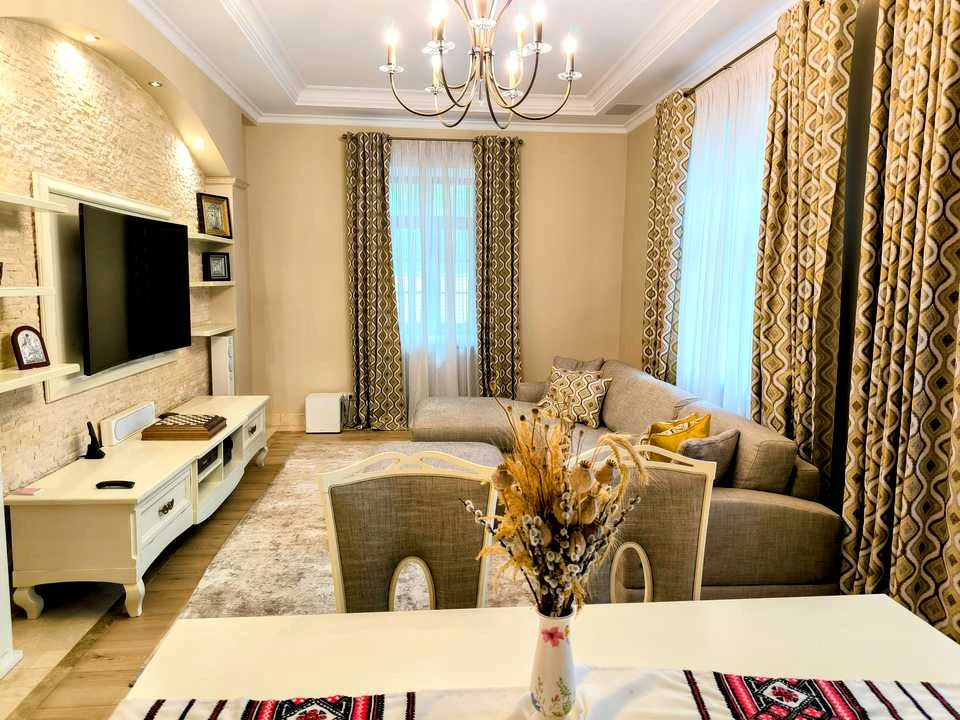 Будинок. Київ, Григорія Кочура вул.