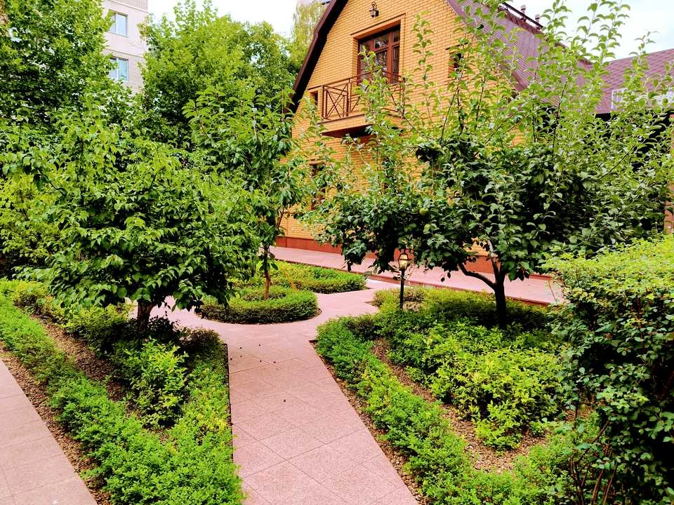 Будинок. Київ, Григорія Кочура вул.