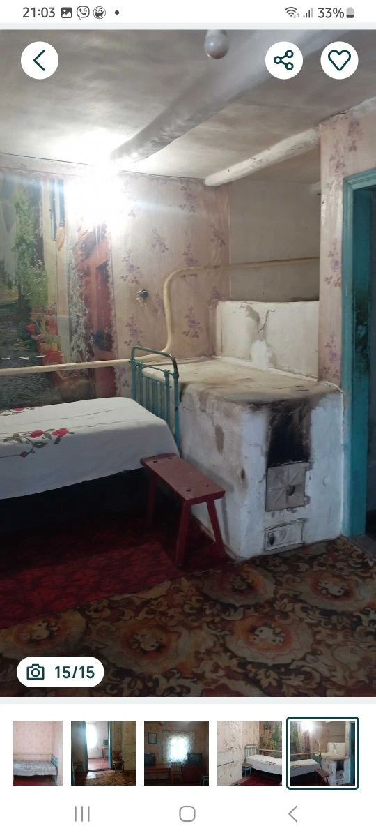 Selling house in the village of Nova Berezhanka, Kyiv region