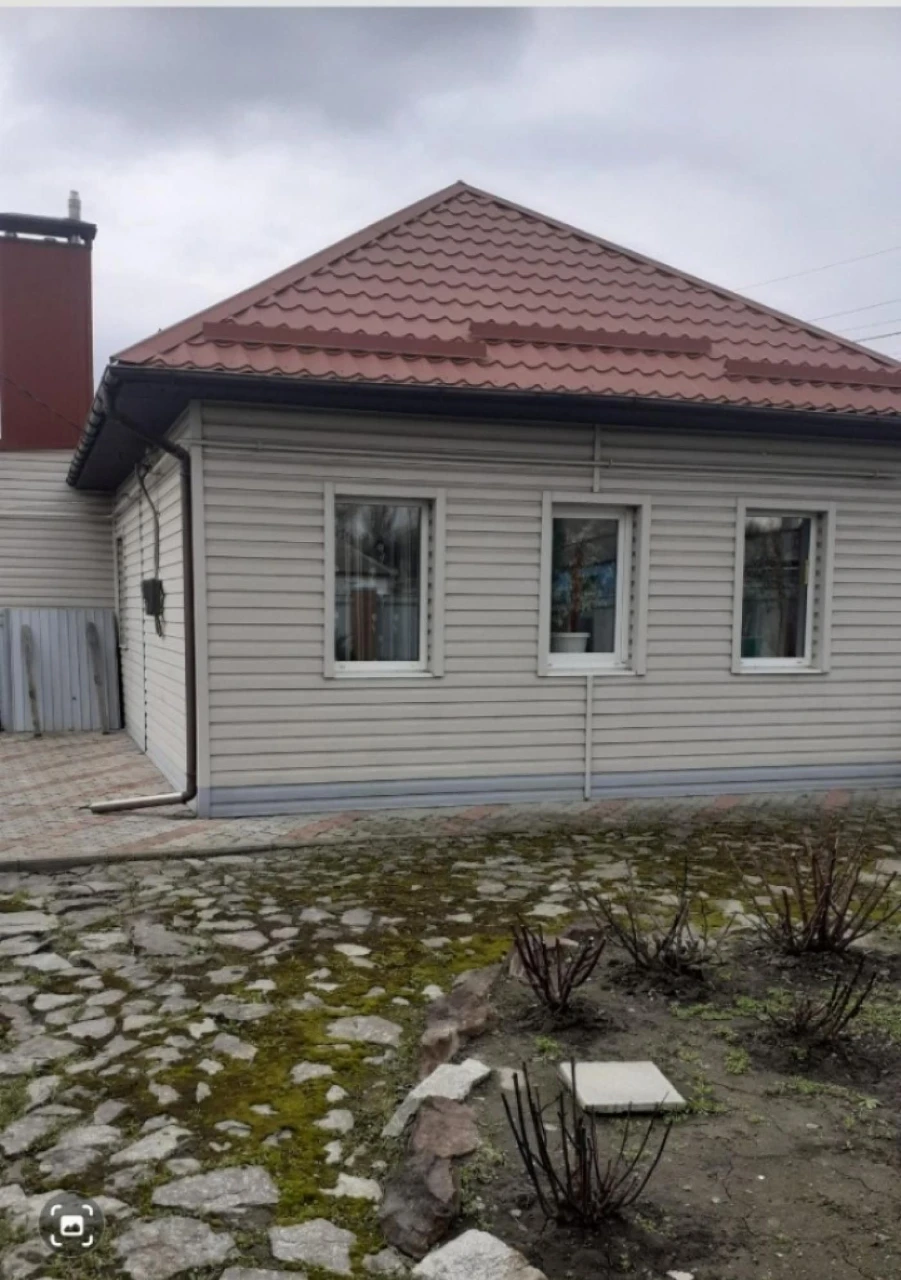 Лівий берег Янтарна – Вітчизняна АНД, продаж гарного будинку