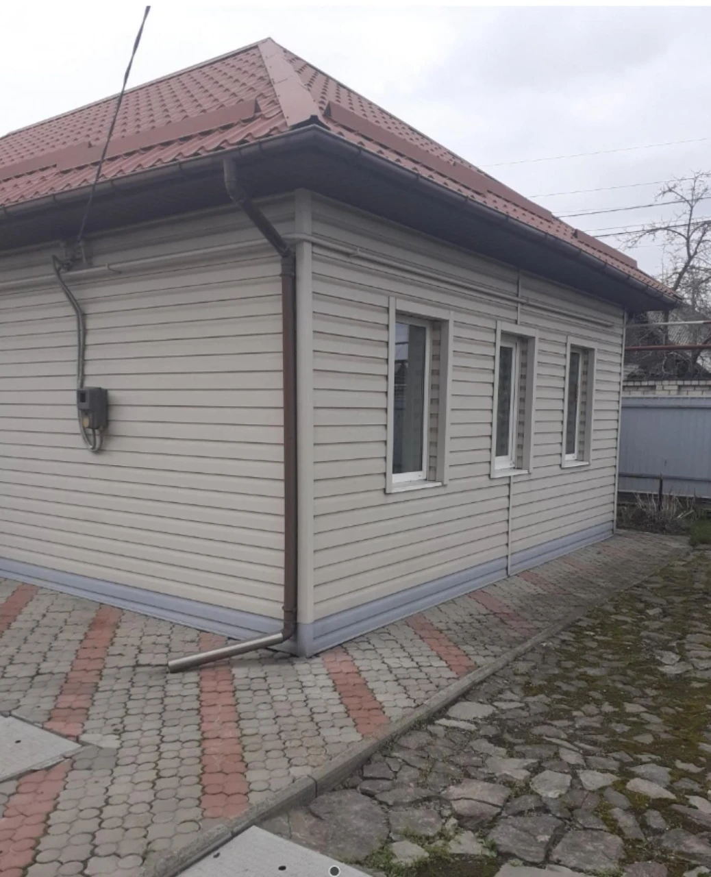 Лівий берег Янтарна – Вітчизняна АНД, продаж гарного будинку