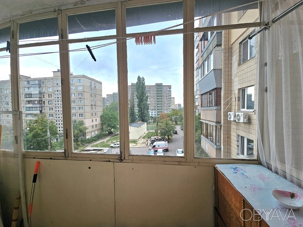 Rent 1-bedroom apartment 40 sq m. Renovated, furnished, appliances. Kyiv, V