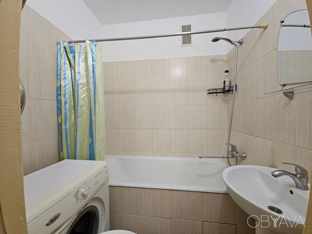 Rent 1-bedroom apartment 40 sq m. Renovated, furnished, appliances. Kyiv, V