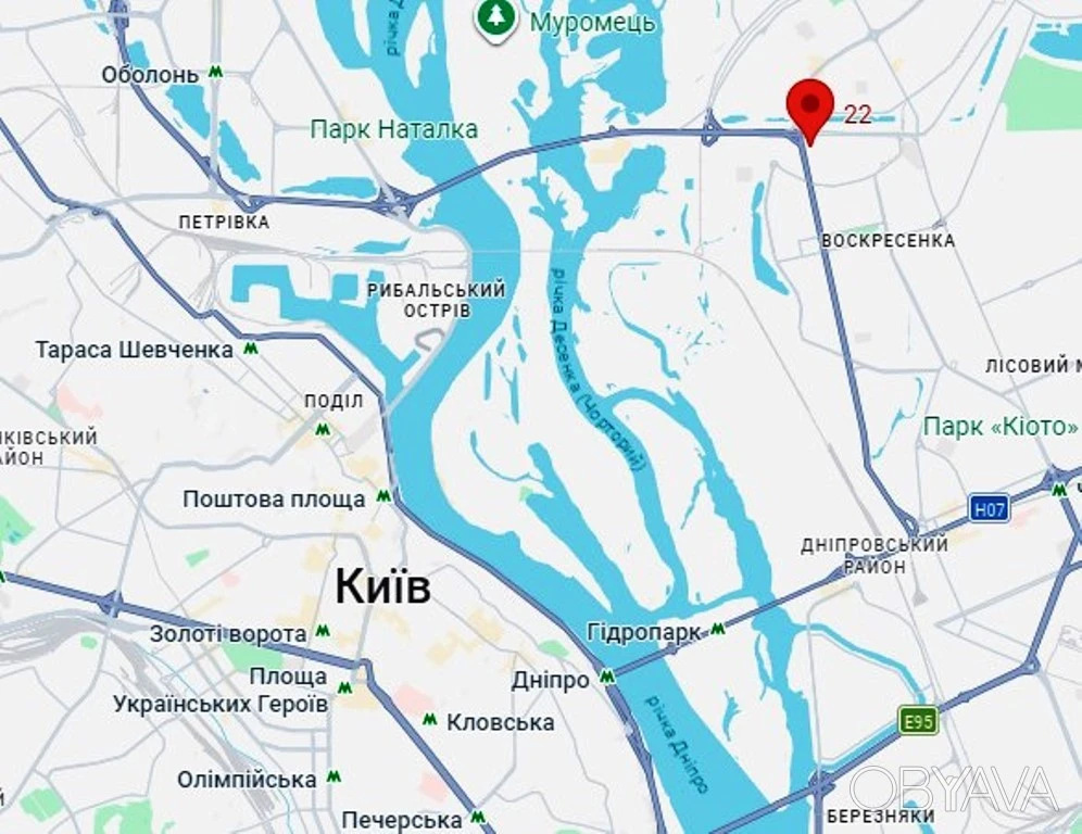 Rent 1-bedroom apartment 40 sq m. Renovated, furnished, appliances. Kyiv, V