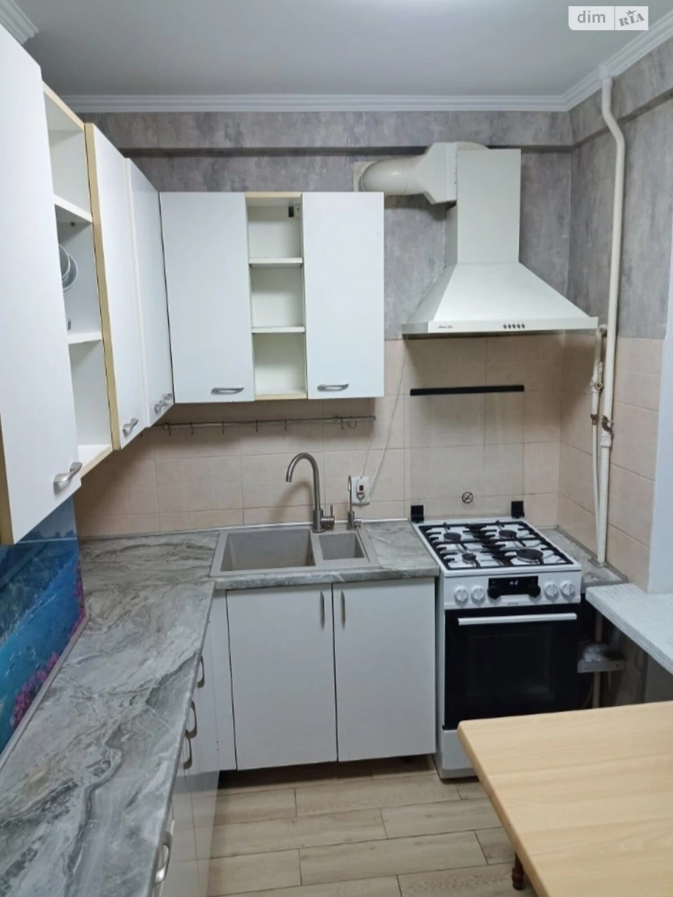 Long-Term Rental Apartment near Chernigiv Metro