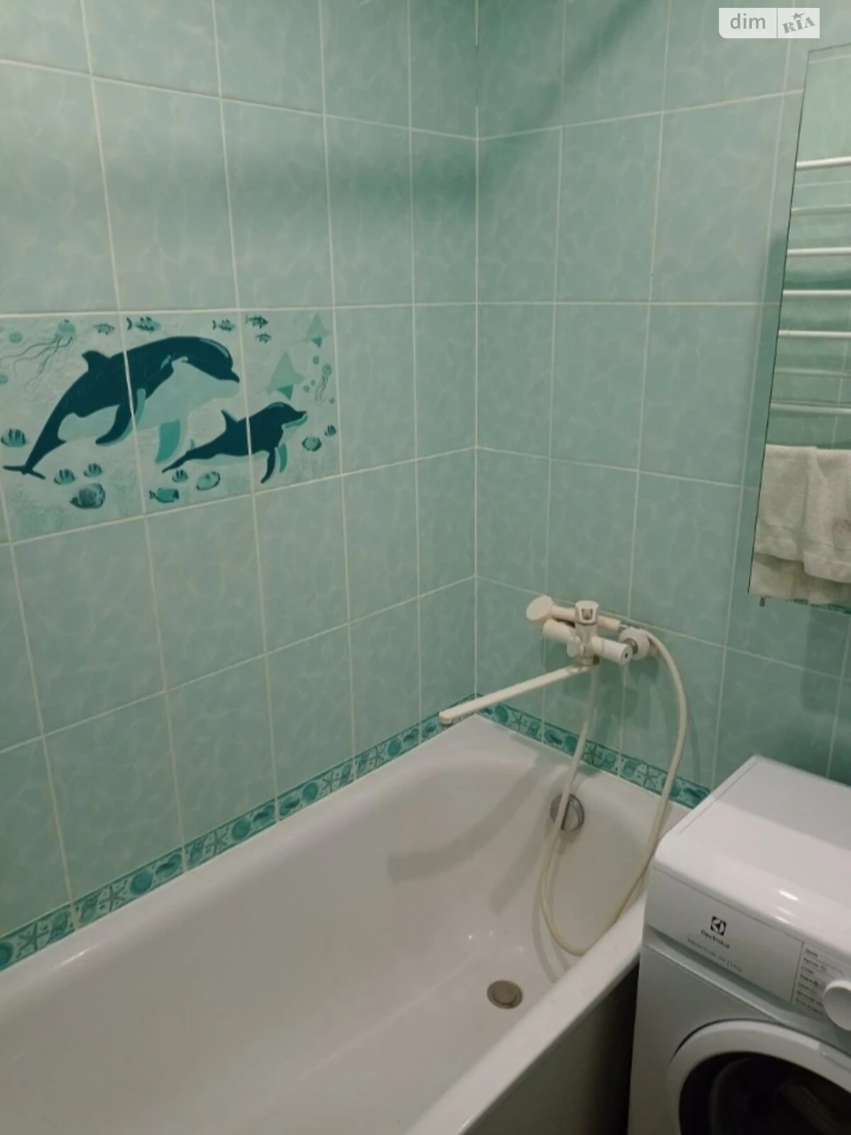 Long-Term Rental Apartment near Chernigiv Metro
