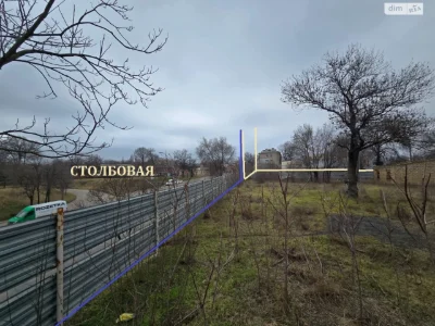 Продаж Земля комерційного призначення Застава 2