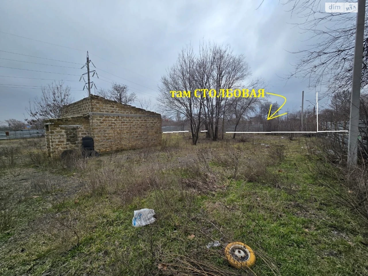 Продаж Земля комерційного призначення Застава 2